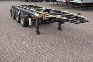 VAN HOOL - MULTI SLIDER