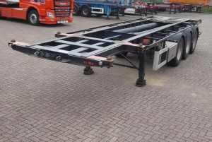 KROMHOUT - 20 30 FT TANK