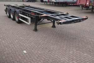 KROMHOUT - 20 30 FT TANK