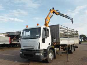 IVECO - 150E21 EUROCARGO