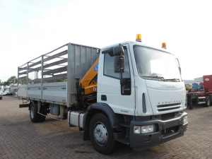 IVECO - 150E21 EUROCARGO