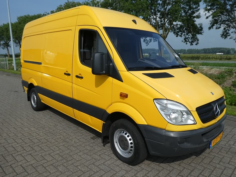MERCEDESBENZ SPRINTER 313 CDI Kleyn Vans