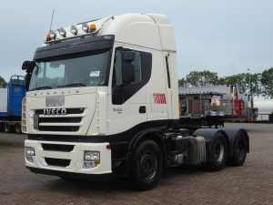 IVECO - AS440S50 STRALIS