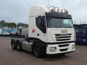 IVECO - AS440S50 STRALIS