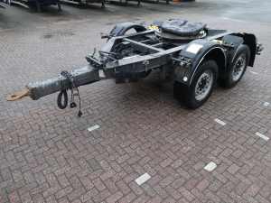 SCHMITZ - DOLLY 2 AXLES