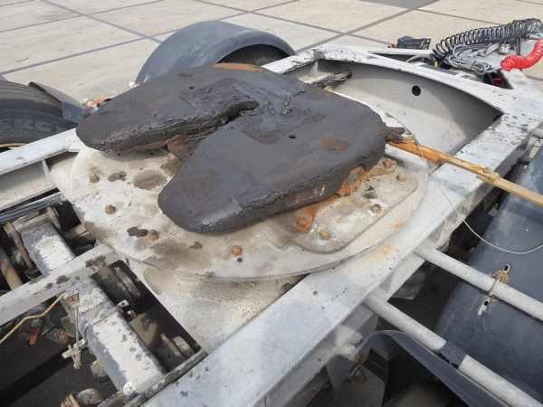 SYSTEM TRAILERS - DOLLY 2 AXLES BPW