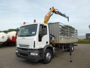 IVECO - 150E21 EUROCARGO