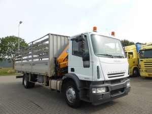 IVECO - 150E21 EUROCARGO
