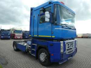 RENAULT - MAGNUM 440