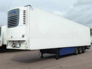 SCHMITZ - SKO 24 DOPPELSTOCK