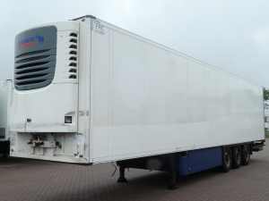 SCHMITZ - SKO 24 DOPPELSTOCK