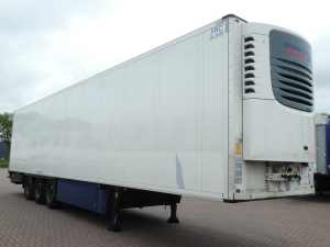 SCHMITZ - SKO 24 DOPPELSTOCK