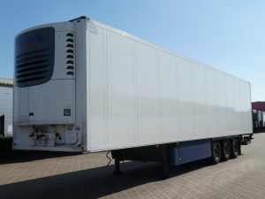 SCHMITZ - SKO 24 DOPPELSTOCK