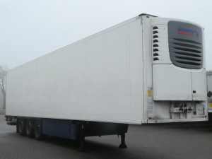 SCHMITZ - SKO 24 DOPPELSTOCK