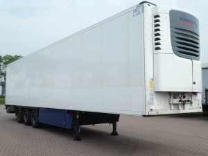 SCHMITZ - SKO 24 DOPPELSTOCK