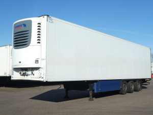 SCHMITZ - SKO 24 DOPPELSTOCK