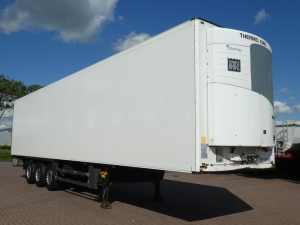 SCHMITZ - SKO 24 DOPPELSTOCK