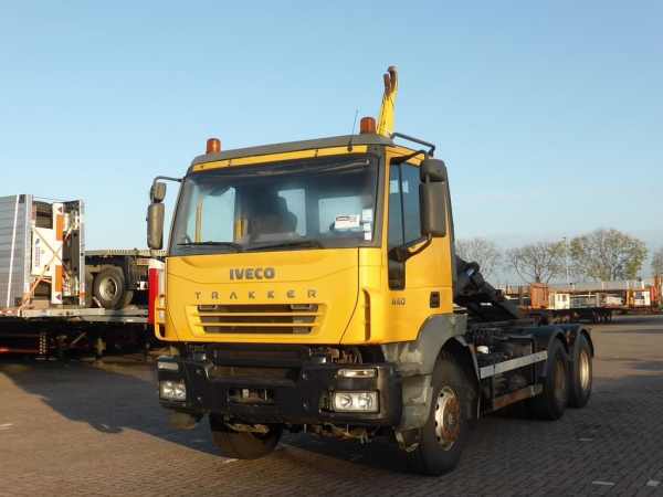 IVECO - 260E44