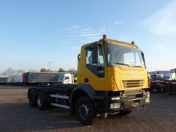 IVECO - 260E44