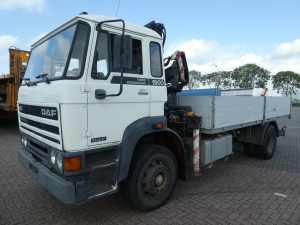DAF - 1900 TURBO