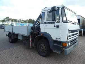 DAF - 1900 TURBO