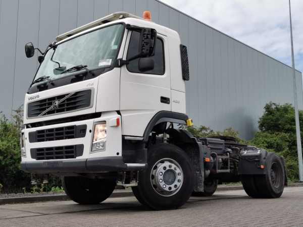 VOLVO - FM 13.400
