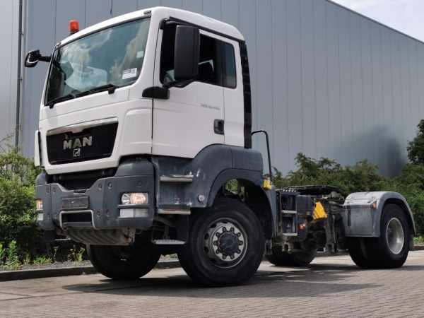 M.A.N. - 18.400 TGS