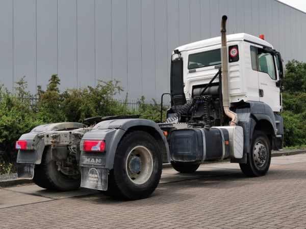 M.A.N. - 18.400 TGS