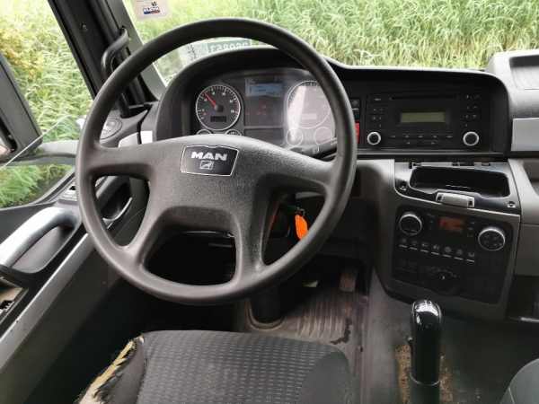 M.A.N. - 18.400 TGS