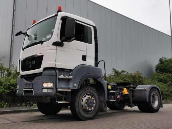 M.A.N. - 18.400 TGS
