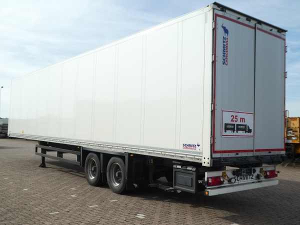 SCHMITZ - CLOSED BOX