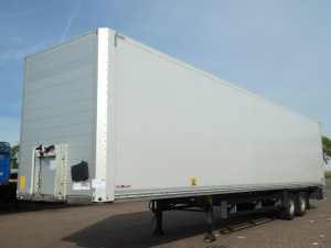 SCHMITZ - CLOSED BOX