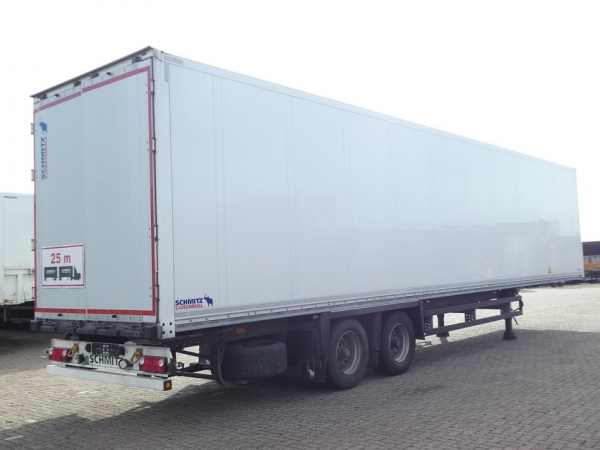 SCHMITZ - CLOSED BOX