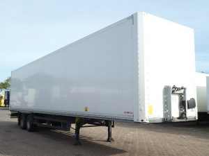 SCHMITZ - CLOSED BOX