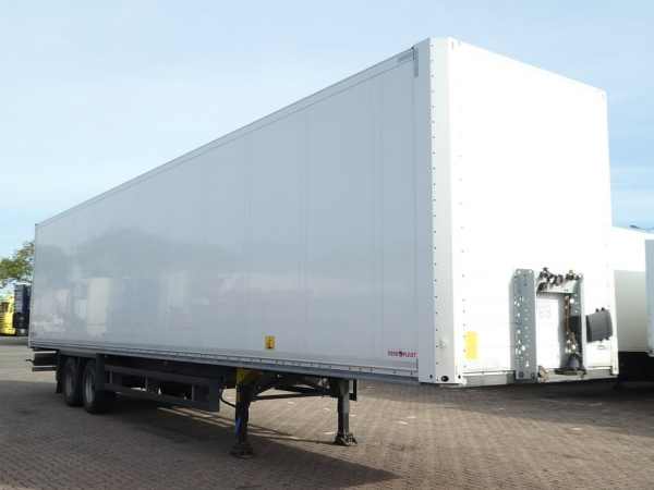 SCHMITZ - CLOSED BOX