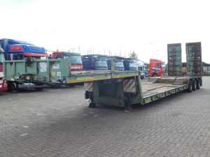FAYMONVILLE - 3X STEERAXLE
