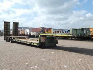 FAYMONVILLE - 3X STEERAXLE