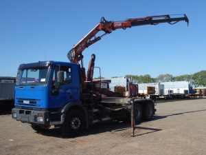 IVECO - EUROTRAKKER 380
