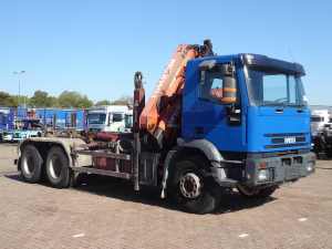 IVECO - EUROTRAKKER 380