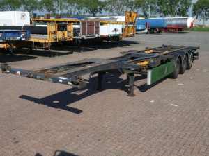 RAVEN - SPLIT CHASSIS 2-1