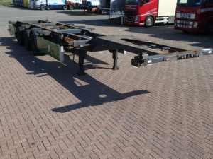 RAVEN - SPLIT CHASSIS 2-1