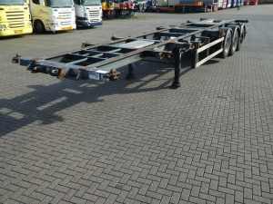 BURG - TANK CHS 20-30-40FT