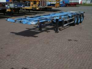 BURG - TANK CHS 20-30-40 FT