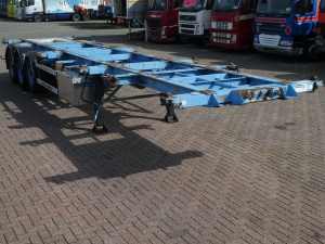 BURG - TANK CHS 20-30-40 FT