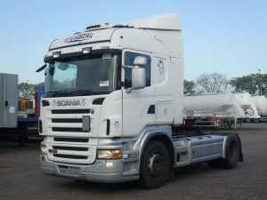 SCANIA - R480