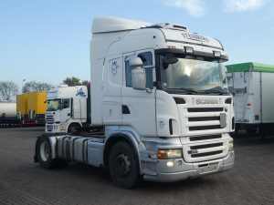 SCANIA - R480
