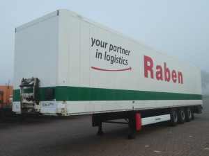 KRONE - KLEIDERKOFFER