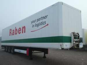 KRONE - KLEIDERKOFFER