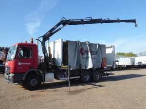 MERCEDES-BENZ - ACTROS 2632