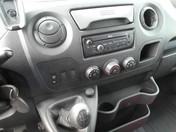 RENAULT - MASTER 2.3 DCI